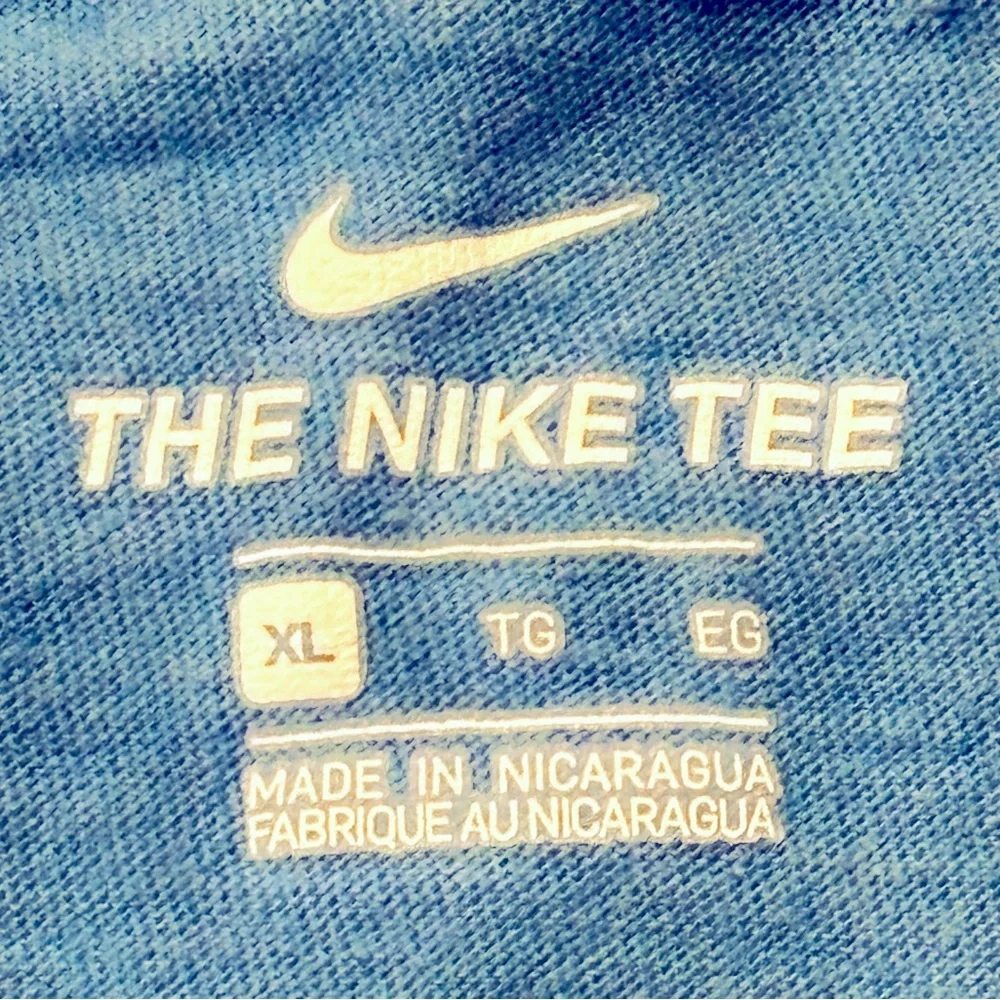 Kids Nike Swoosh T-shirt XL